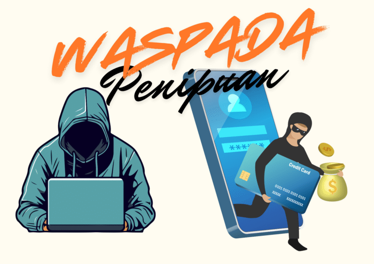Penipuan dalam bentuk BARCODE